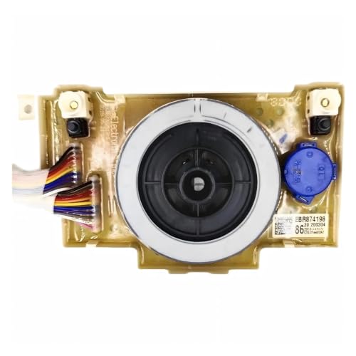 Carte de circuit imprimé PCBA EBR874198 commande de lave-linge