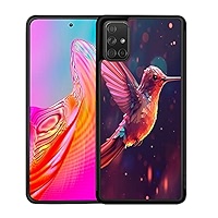 Amazon.com: SHENCANG BLUE Case for Samsung Galaxy A71