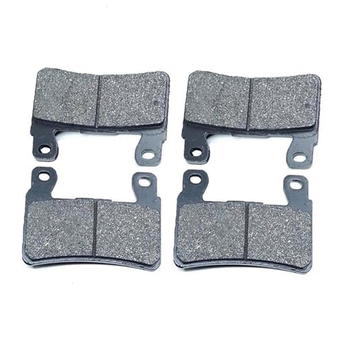 Plaquettes de frein avant moto Honda CB1300P kit jeu plaquettes frein à disque