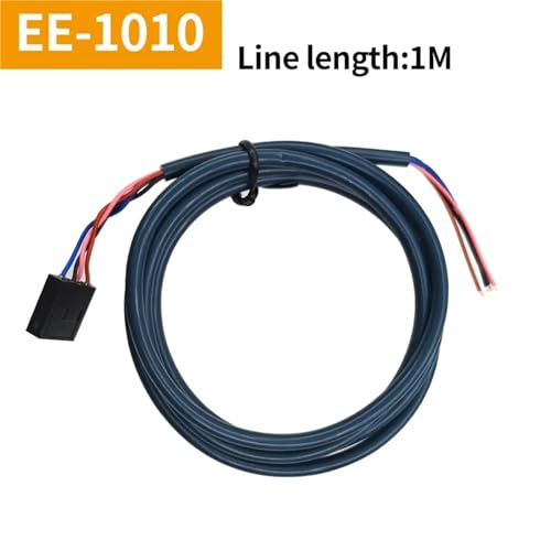 Cable industrial EE-1010-1M flexible de 1 metro para sensor óptico EE-SX674 2
