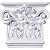 Ekena Millwork CAP07X01X07AR 7 7/8-Inch W x 1 7/8-Inch D x 7 1/2-Inch H Artis Capital