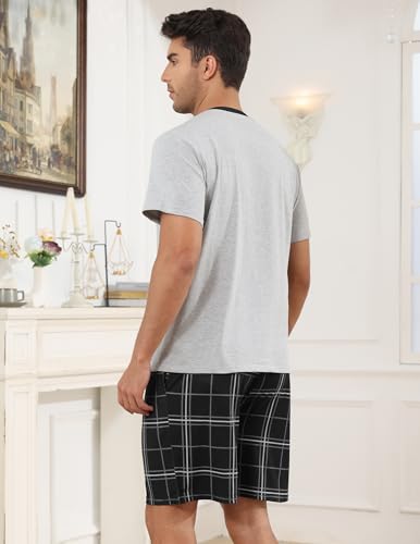 Catálogo para Comprar On-line Pijamas de una pieza para Hombre los preferidos por los clientes. 18 Imagen adicional