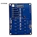 LTVIEMLD New 2024 5S 18V 21V 30A Battery Charging Protection Board Lithium Battery Pack Protection Circuit Board Power Tool Module