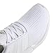 adidas Womens Swift Run White/White/Gold Metallic 9.5