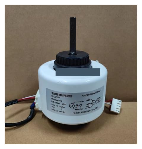 Motor YYR25-4A2-PG silencioso y eficiente para ventilación de split 3