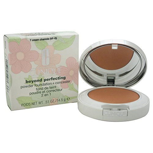 Clinique Beyond Perfecting Powder Found.+Concealer 14,5gr Glass