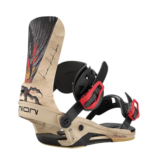 UNION ���j�I�� �o�C���f�B���O ATLAS PRO �A�g���X �v�� �����Y �X�m�[�{�[�h �X�m�{ 25-26 union-atlas-pro KAZU S(24.0-25.5cm)