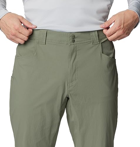 Columbia Men's Standard Blood and Guts Stretch Pant4