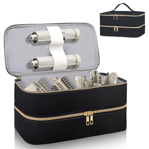 Sambois PU Leather Organizer Bag