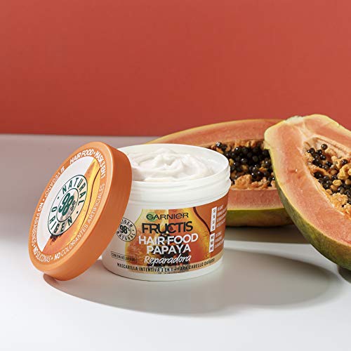 Fructis Hair Food masque réparateur à la papaye 390 ml - vue 8