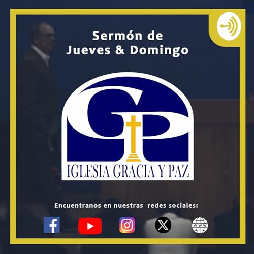Page de couverture de Iglesia Gracia Y Paz