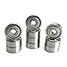 TRB RC (10) 3x10x4mm Precision Ball Bearings ABEC 3 Metal Shields 623-ZZ