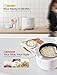 CUCKOO Micom Rice Cooker 6-Cup Uncooked / 12-Cup Cooked with Nonstick Inner Pot, Versatile Rice Maker with 9 Menu Options, Fuzzy Logic Technology, Auto Clean, Quick Rice Mode, White (CR-0675FW)