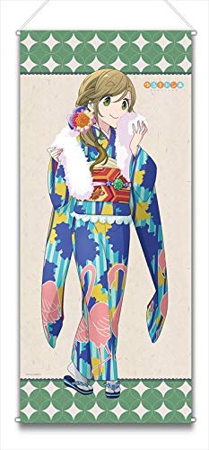 ゆるキャン△ 描き下ろし 和風ちりめん調BIGタペストリー４種セット Amazon.co.jp: ゆるキャン△ 描き下ろし あおい 和風ちりめん調 BIG