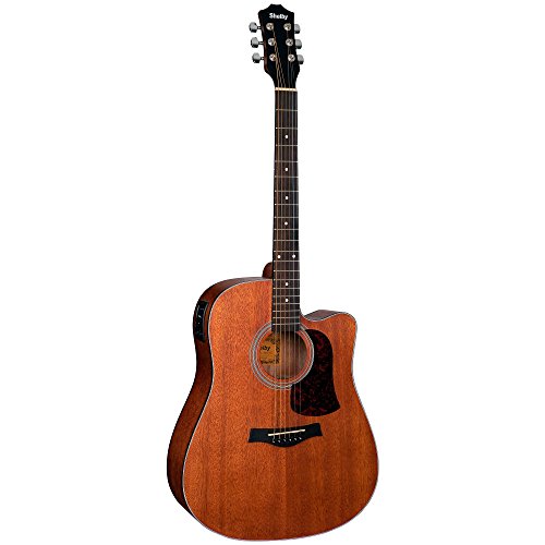 Violão Eletrico Shelby Profissional Escala Jacaranda Sgd195c