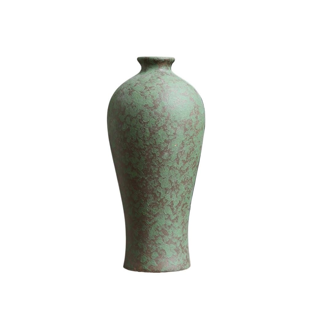 SLEEVE Vases Home Decor Fake Flower Simulation Flowers Vase Living Room Flower Arrangement Flower Vessel Home Desktop Ornaments
