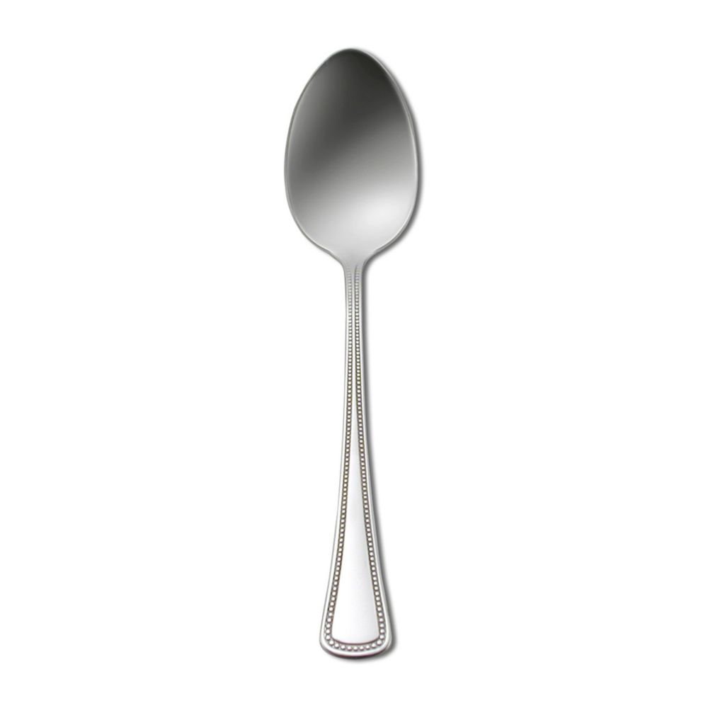 Oneida2544STSF Needlepoint Flatware Teaspoon | Case of 1 Dozen