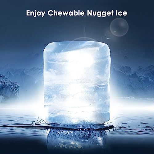 Chill Out at Home with Our Nugget Ice Maker Water Line Review插图5