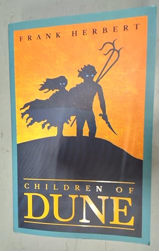 Children of Dune (Gollancz)