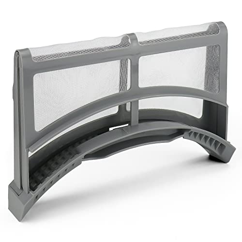 2026 Upgraded DC61-02595A AP4578777 Dryer Lint Filter Case Screen by Blutoget-Dryer lint trap filter Fit for Samsung Dryer-DVE45T6000W DV42H5200EW/A3 DV42H5000EW/A3 2069505 PS4206799 EAP4206799