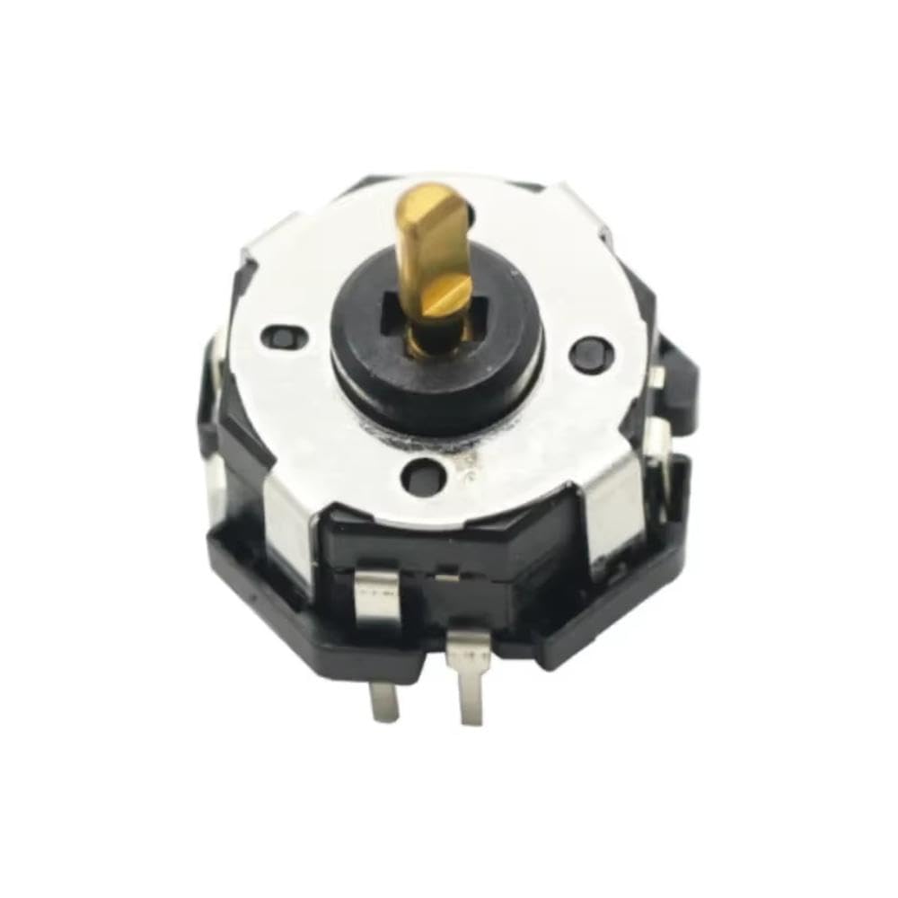Commutateur Multifonction RKJXT1F42001 de Haute Précision pour Interface Premium