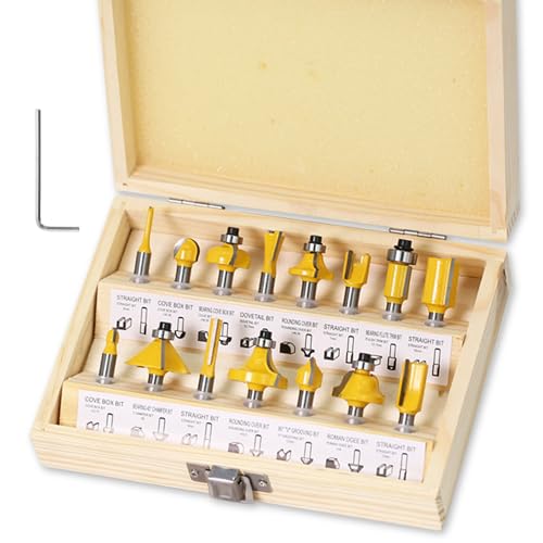 Fresas para Madera Bosch Profesional Marca UAPPO