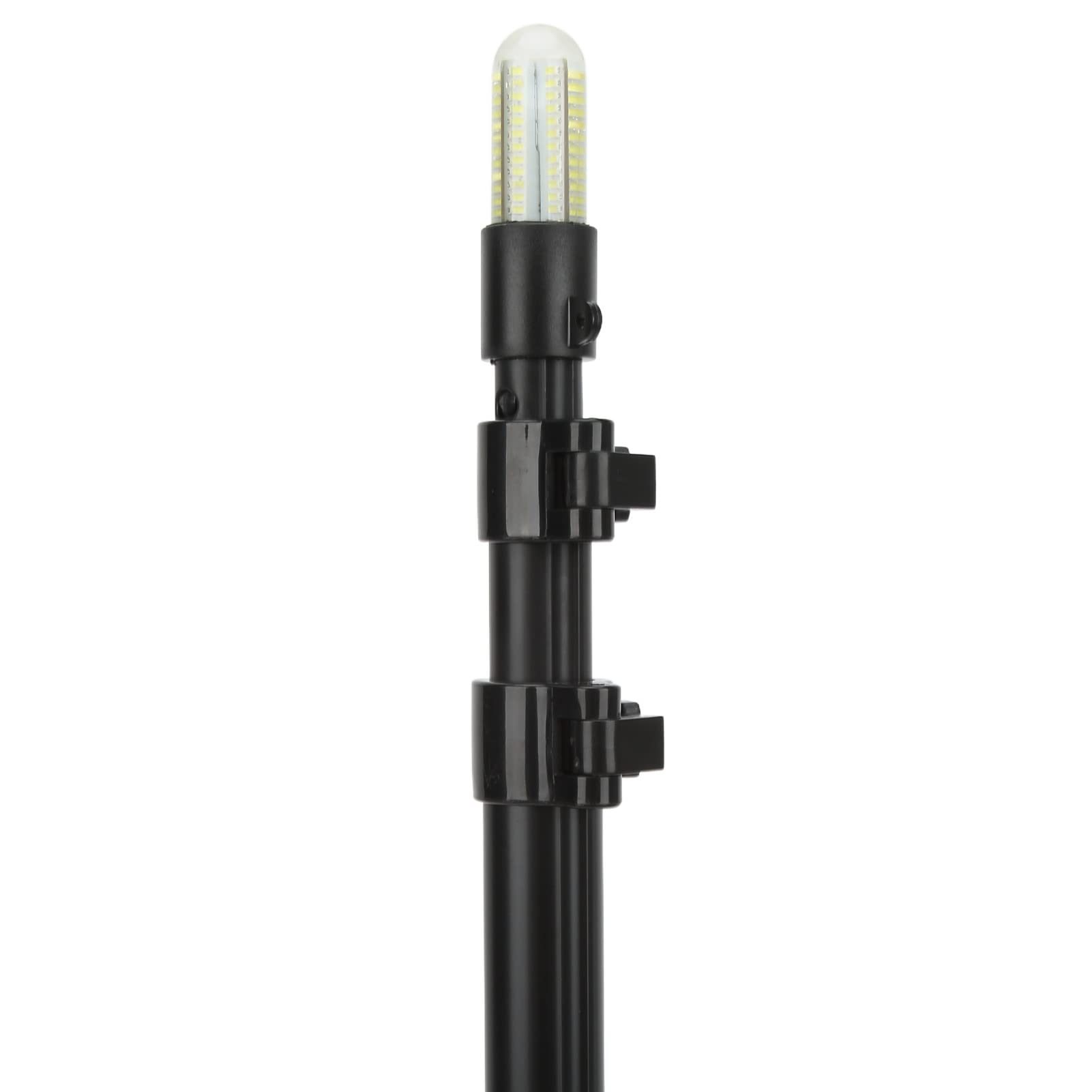 Kit de Bandera de Seguridad para Kayak, Kit de luz de Visibilidad, Bandera de Seguridad para Kayak con Montaje en Pista, Compatible con Montaje en Pista, para Kit de Visibilidad