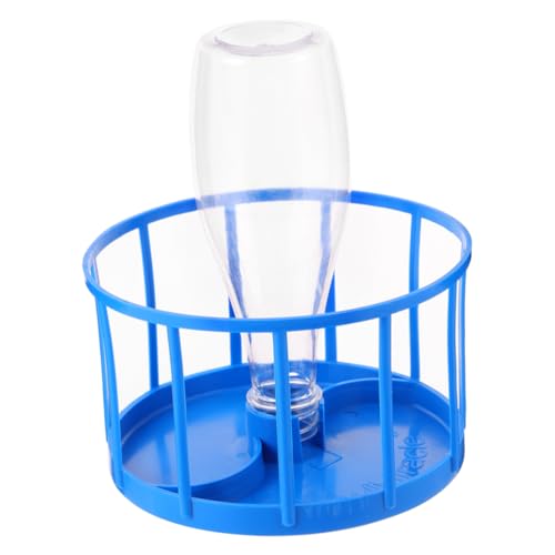 Abaodam Reptile Water Feeder Durable Pet Feeding Bowl for Lizard Turtle Lightweight Base Easy Design for Multiple Animals