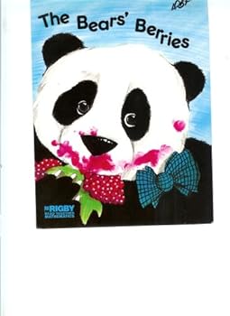 Paperback The Bears' Berries Book