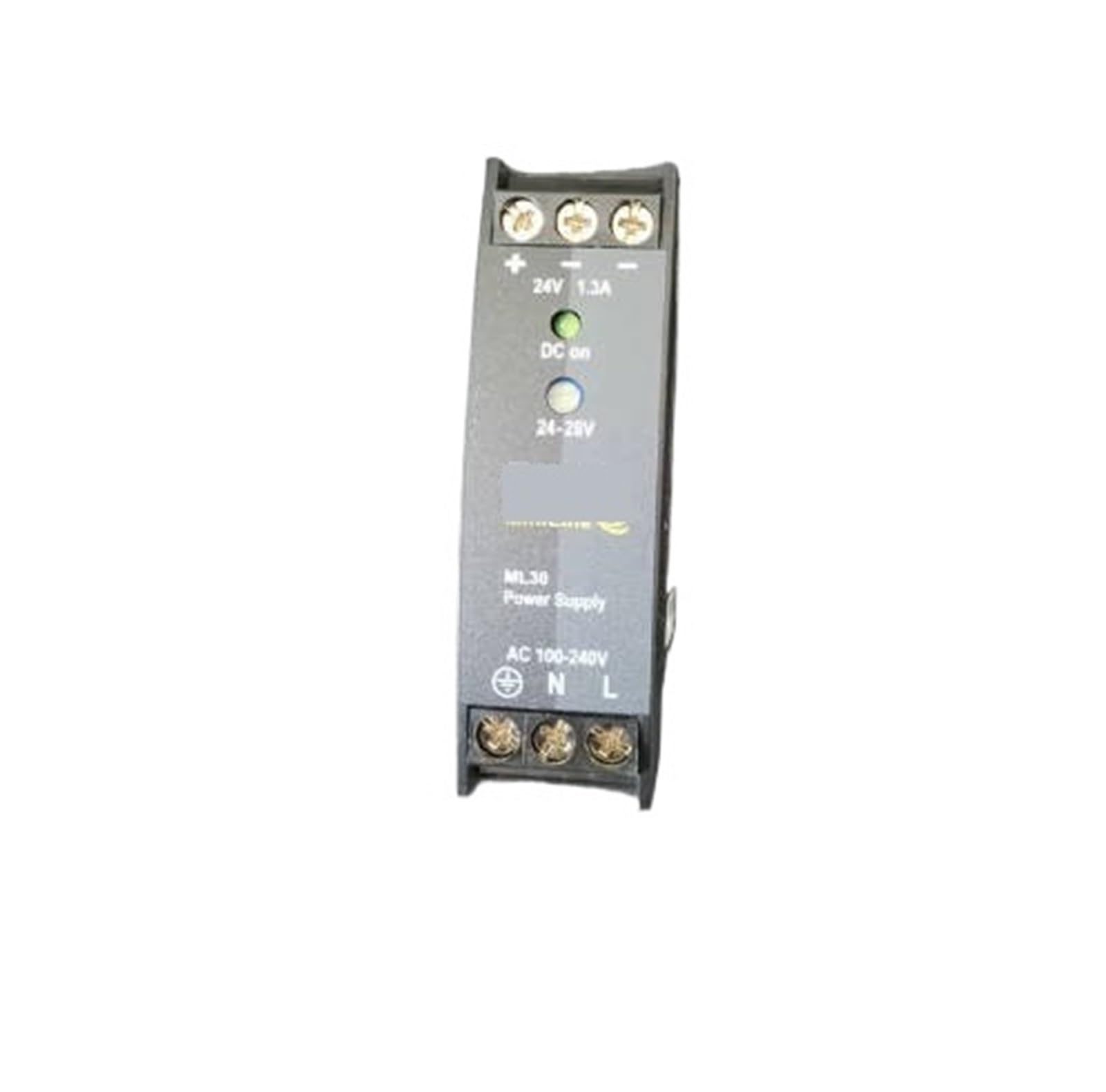 Alimentation ML30.241 24 V pour rail DIN MiniLine 30W régulée d'origine