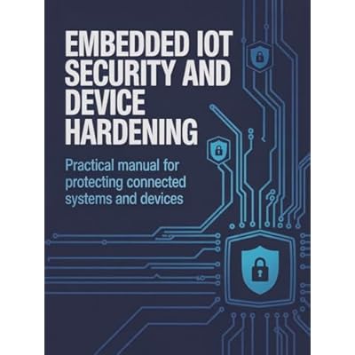 Embedded IoT Security and Device Hardening