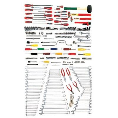 Kit Avanzado de Herramientas de Mantenimiento 271 Piezas miniatura 1