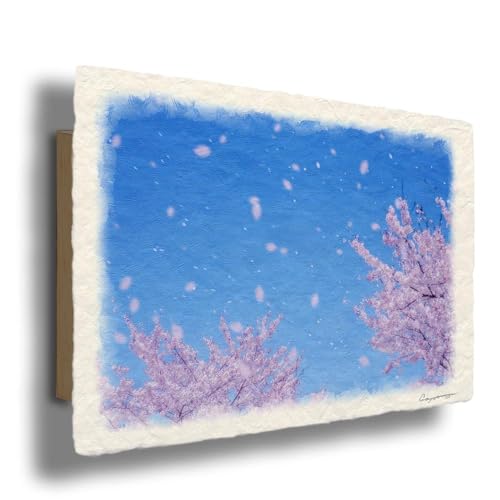 i G CeA A[gpl  G   Ǌ| åGʐ^ uƍ̉Ԑv plt 30x21cm t Ԃ̊G sN u[ Natural Memories