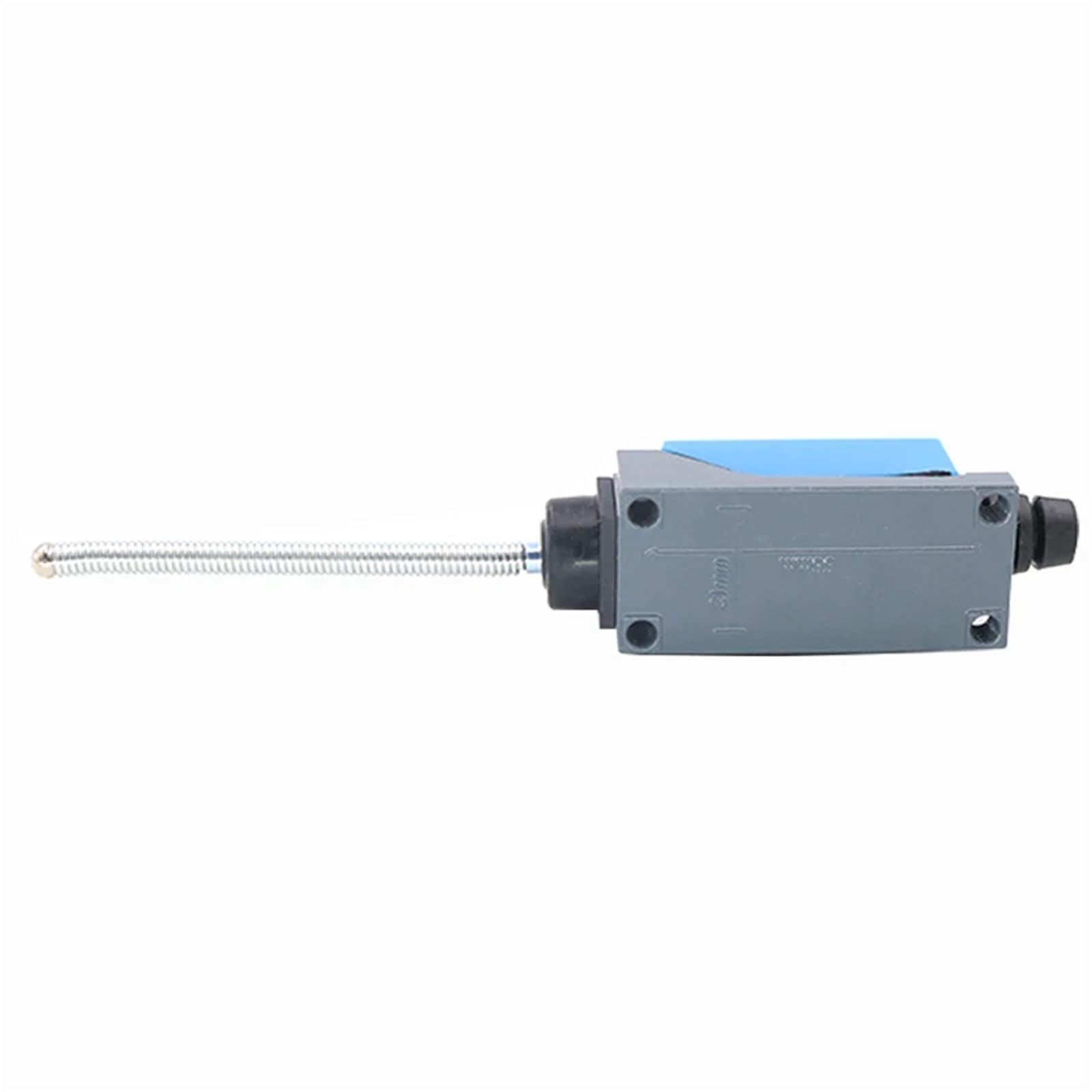 Interruptor de límite tipo final de carrera mecánico ME-8166 de resorte flexible 6