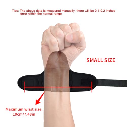 Image of Scott Edward Golf Wrist Brace Swing Training Correct Aid Equipment Wrist Connect-Easy Correct Training Swing Gesture Alignment Practice Tool for Golf Beginners