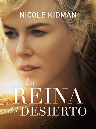 La reina del desierto