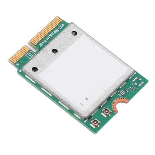 Carte WiFi 7 M.2 triple bande 5.8 Gbit/s avec modulation 4K QAM - 5