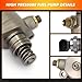 2013-2018 High Pressure Fuel Pump Compatible for Audi A3 A4 A5 TT S3 Quattro, for Volkswagen Beetle Golf GTI Arteon Atlas, for Porsche Macan 2013-2018 2.0T, Replace 06L127025R