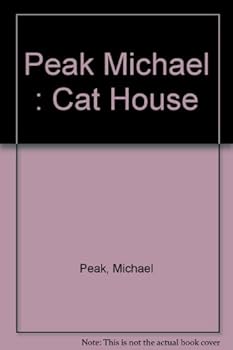Mass Market Paperback Cat House Book