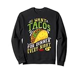 Taco Lover Fun Quote Sayings Apparel Outfit T