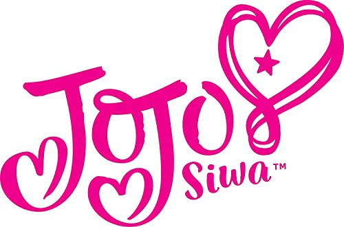 Jojo Siwa Hair Bows Clips - 6 Pieces/Set Siwa Rainbow Printed Knot Ribbon Bow For Girls Handmade Boutique Hair Clip Children Hair Accessories (C) #TOP7