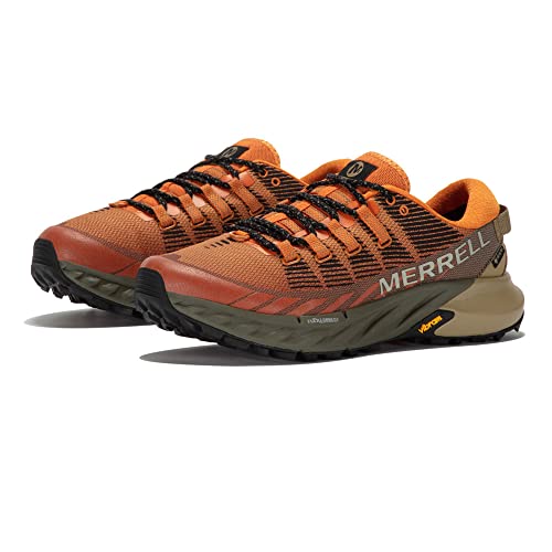 Image of Merrell Men's Agility Peak 4-Tahoe Low-Top Sneakers