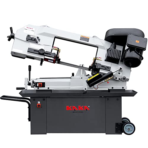 KAKA INDUSTRIAL BS-912B Metal Band Saw 9