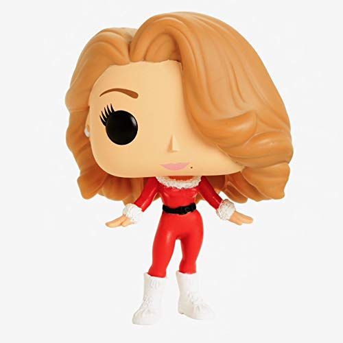 Funko Figurines Pop! Vinyl: Rocks: Mariah Carey - Les Beatles, Paul McCartney, John Lennon, RIngo Starr, George Harrison Funko Figurines Pop! Vinyl: Rocks: Mariah Carey – Image 5