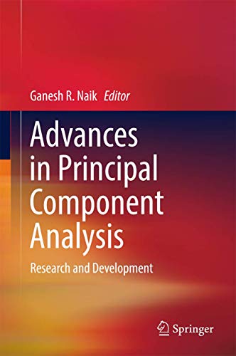 Advances in Principal Component Analysis: Research and Development view 2