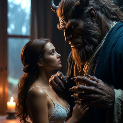 Juego de roles / La bella y la bestia para adultos - Episodio 92