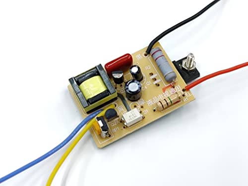 Image of ERH India (1 Pc) 24 Volt 5 amp Power Supply 5-24v Universal Adjustable Power Module for Repair or Replacement LED LCD STR Power Supply Switching Power Supply Module