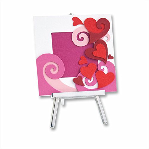 Creleo 791055 Gumm muschio, ton Mix 20 x 29 cm, 10...