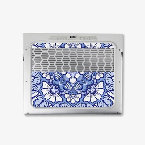 Image of MightySkins Skin Compatible with Alienware X14 R2 (2023) Full Wrap Kit - Flower Mandala | Protective, Durable, and Unique Vinyl Decal wrap Cover | Easy to Apply & Change Styles | Made in The USA