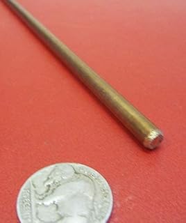 655 Bronze Round Rod .250